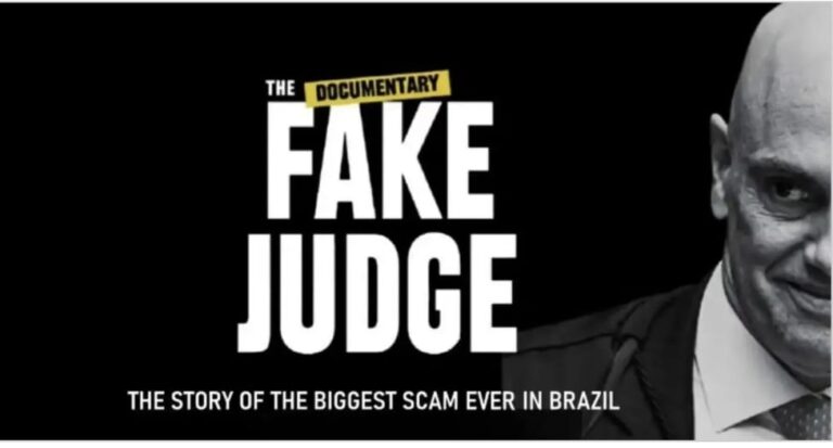 The Fake Judge, Falso Juiz