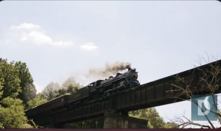 EFMM: uma tragédia sobre trilhos