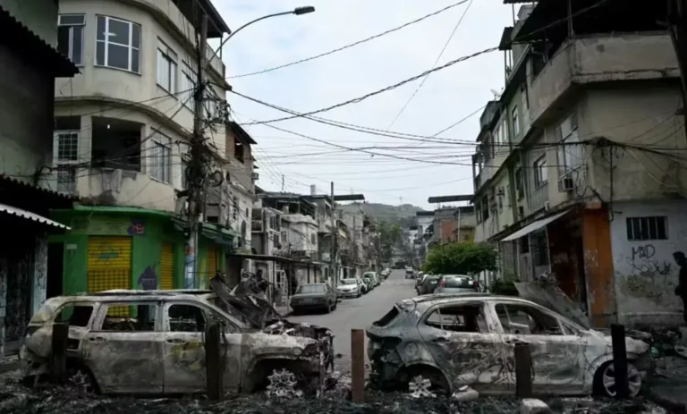 Sociedade doente:  operação mais letal da história do RJ é aprovada por 64% dos fluminenses