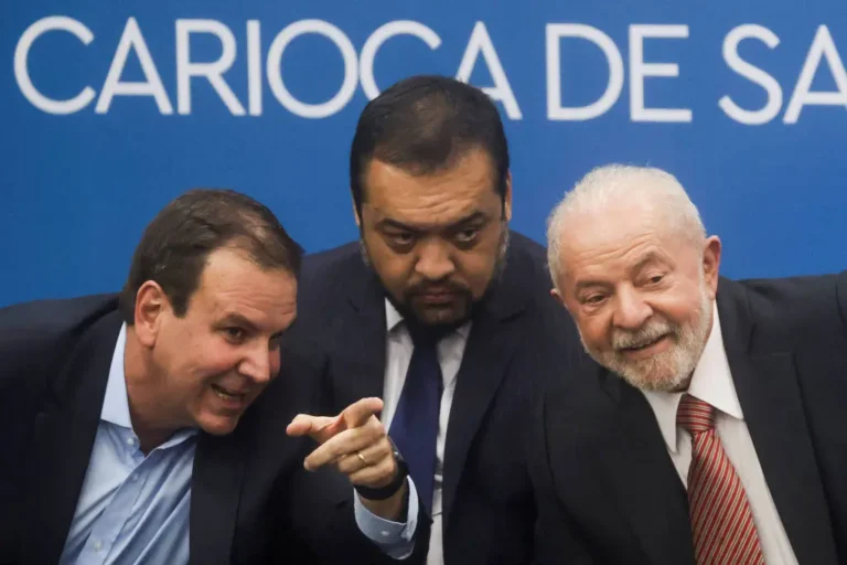 Paes defende ações de Lula e acusa Castro de “jogo de empurra” na segurança: “Rídiculo”