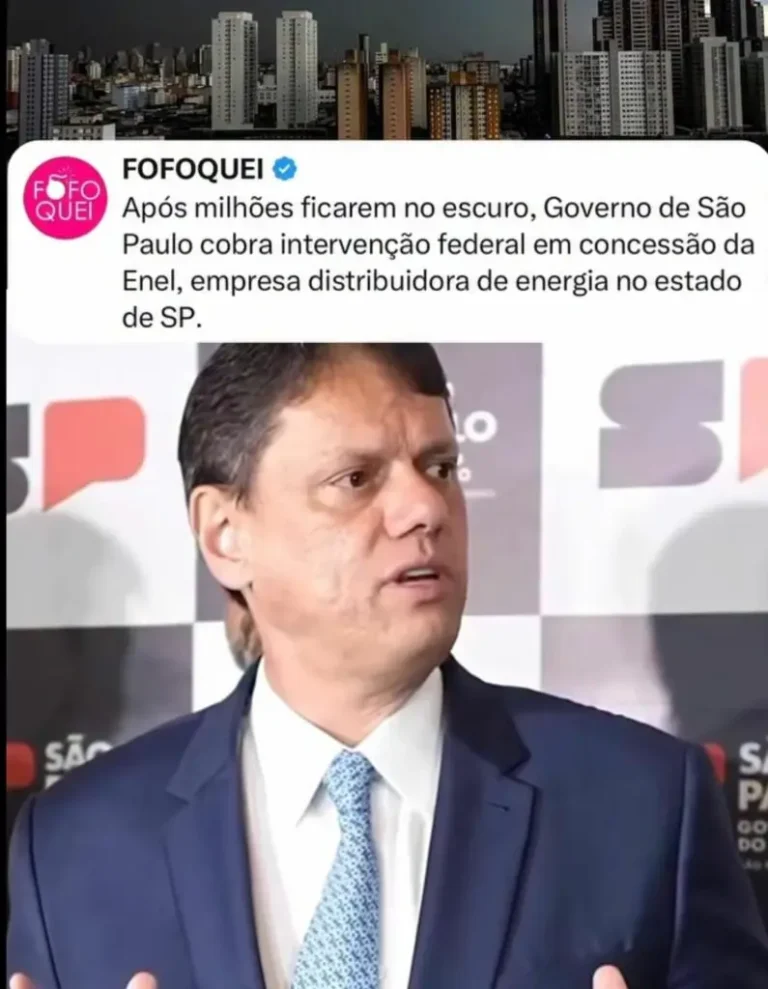 Perfis de fofoca nas redes promovem Tarcísio com pagamentos secretos