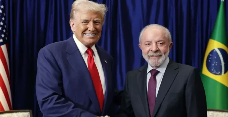 Agora a gadaiada pira: Trump convida Lula para “Conselho da Paz” em Gaza