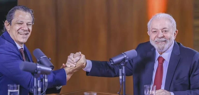 Haddad aceitou a missão de sair candidato ao governo de São Paulo