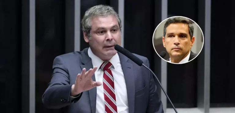 Lindbergh pede que PGR investigue Campos Neto por “omissão dolosa” no caso Master