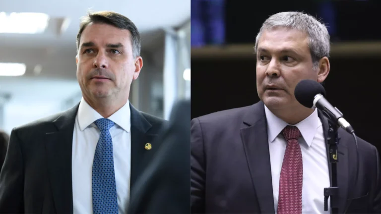 Lindbergh denuncia “blindagem” a Flávio Bolsonaro e Campos Neto após decisão de Mendonça