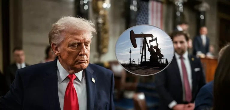 Declaração de Trump sobre fim da guerra contra o Irã derruba preços do petróleo