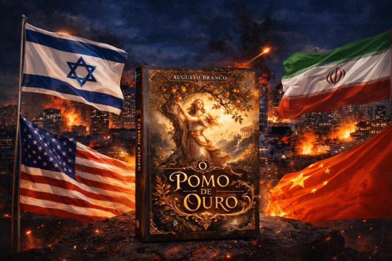 Livro de escritor brasileiro previu guerra de EUA e Israel contra o Irã?Obra de 2011 intriga leitores com profecias cumpridas