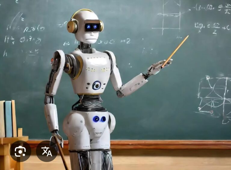 EDUCAÇÃO OMNILATERAL  A IA e a Guerra Temporal