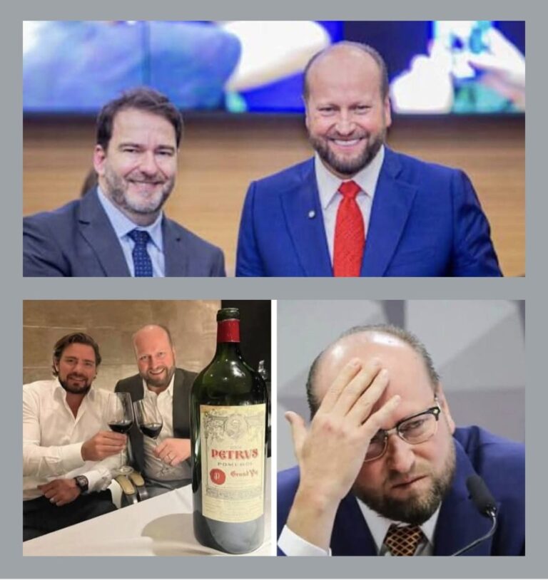 Cidadão Honorário de Rondônia, Nelson Willians pede dinheiro a Mendonça pra pagar impostos