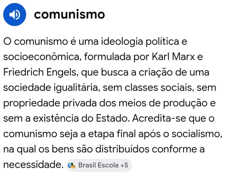 BRASIL COMUNISTA  Uma crônica de Uber