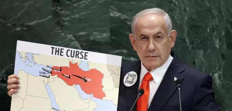 Netanyahu confirma ser a maior ameaça à Paz Mundial ao desafiar Trump e manter agressões contra o Líbano