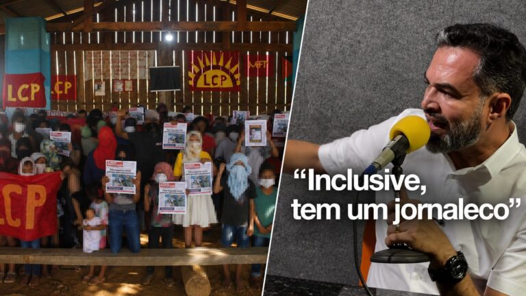 ‘Vá à merda vocês’: candidato ao Senado, Bruno Scheid ‘sente o golpe’