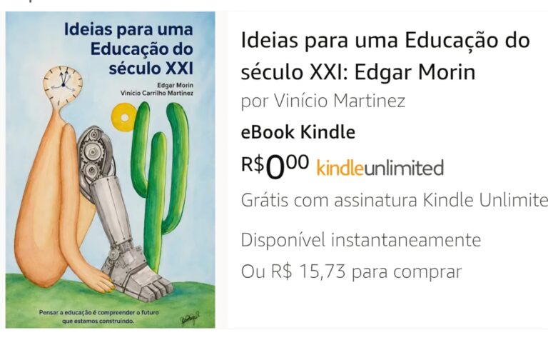 Ideias para uma Educação do século XXI: Edgar Morin