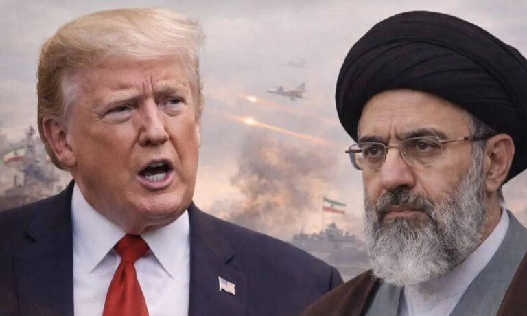 SANGUE POR SANGUE! Novo líder do Irã jura vingança implacável contra o terrorismo dos EUA após assassinato de Ali Khamenei