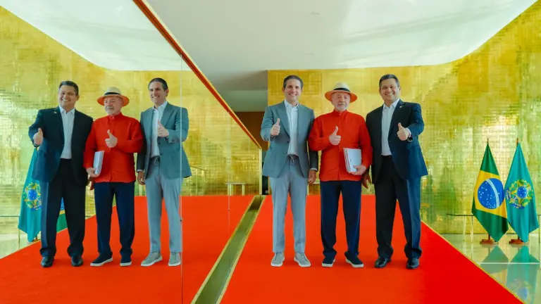Bolsonaristas tentam impedir votação do fim da escala 6×1 no Senado