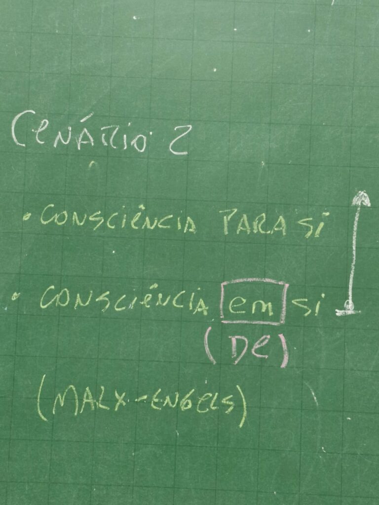 ”VOCÊ SÓ DÁ AULA?”  Licenciatura para que?