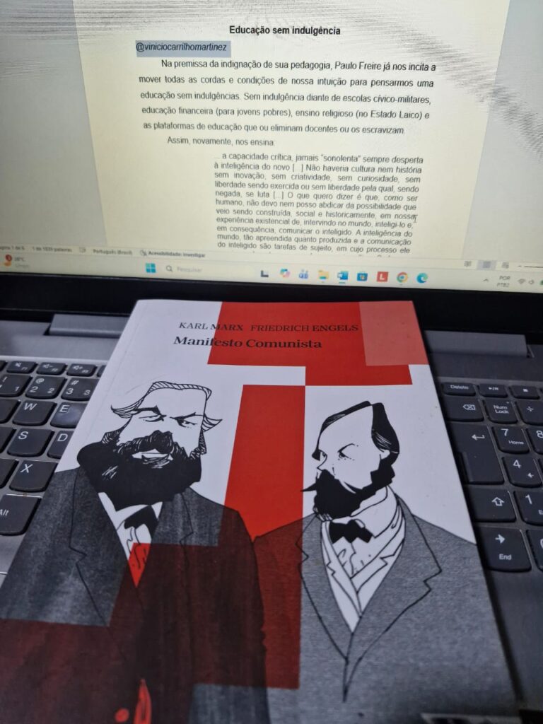 Educação sem indulgência