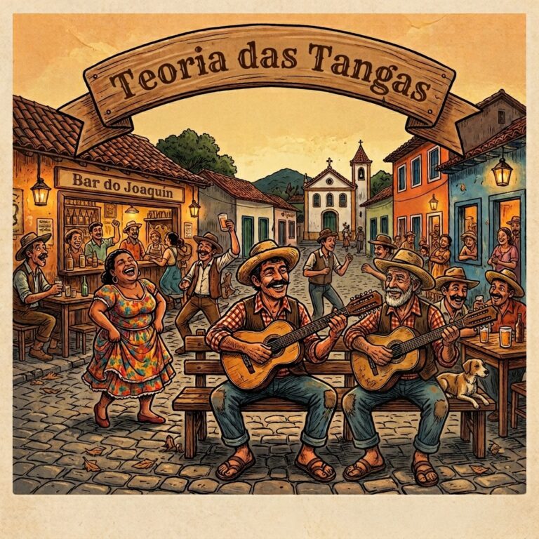 Lista de músicas que trazem a Formação Social Brasileira